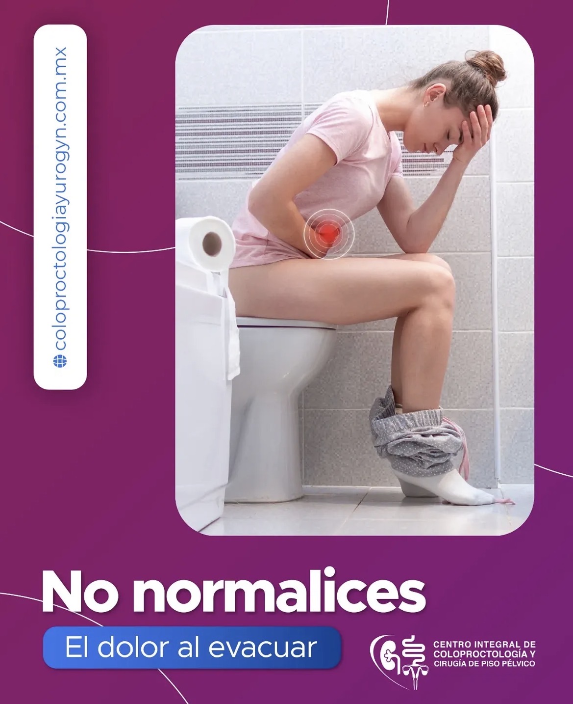Dr. Carlos Adrián Niño Carrasco, cirujano colorrectal en CDMX
