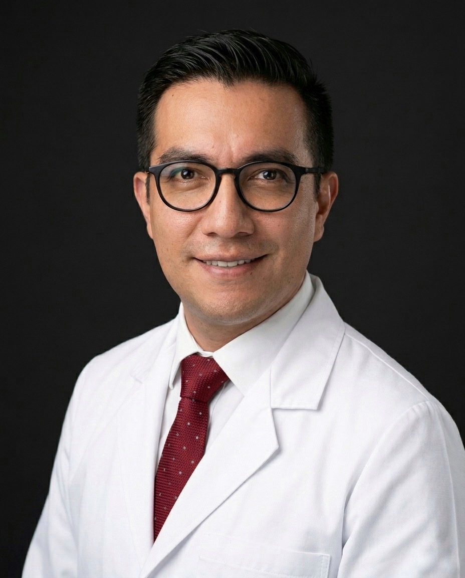 Dr. Carlos Adrián Niño Carrasco