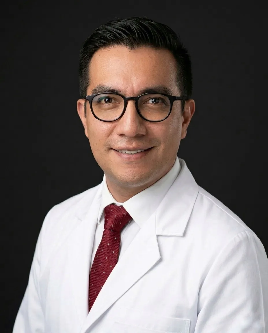 Dr. Carlos Adrián Niño Carrasco