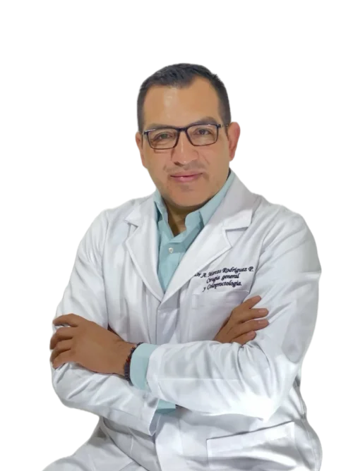 Dr. Agustín Marcos Rodríguez Palacios