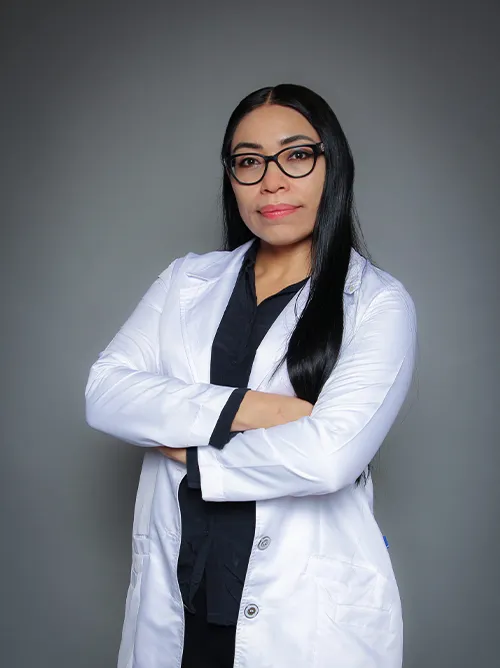 Dra. Olivia Guzmán Roblero