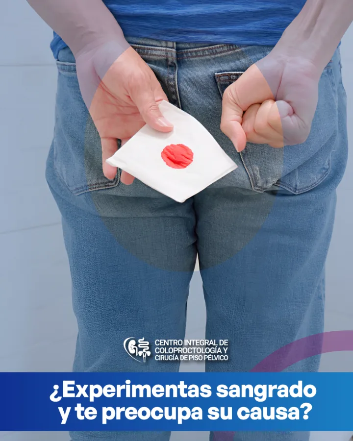 ¿Experimentas sangrado y te preocupa su causa?